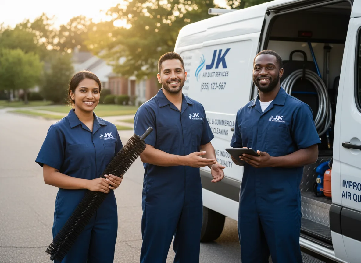 Air Duct Cleaning company in Goodwater, AL